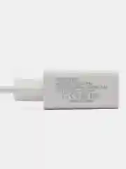 Белый блок питания универсальный, СЗУ USB 2,1A Зарядка для телефона