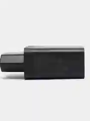 Черный блок питания универсальный, СЗУ USB 2,1A Зарядка для телефона