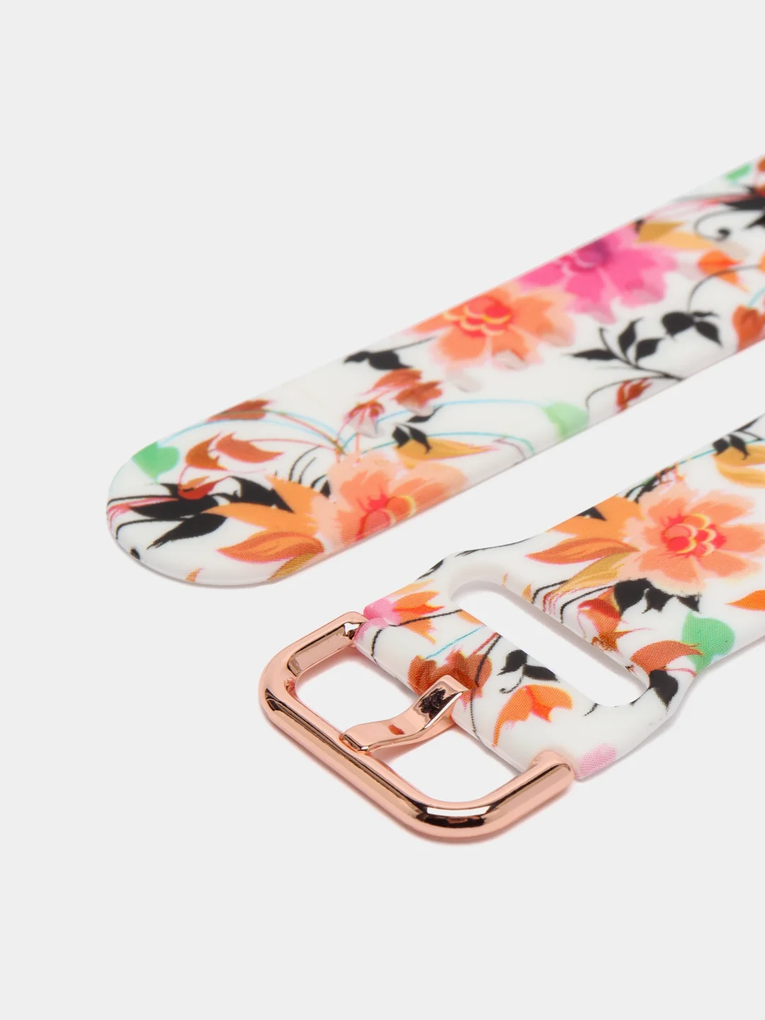 Разноцветный силиконовый ремешок на застежке для Amazfit Bip/GTR 42/GTS/Huawei/Honor/Samsung, 22 мм
