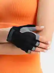 Серый перчатки для фитнеса/Унисекс