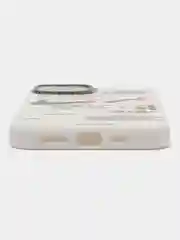 Аметистовый чехол на iPhone 11/12/13/14 Pro Max/7/8 Plus/XR/XS/X, Айфон Про Макс
