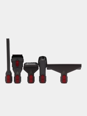 Набор насадок щеток для пылесоса Dyson V7, V8, V10, V11, комплект из 5 штук