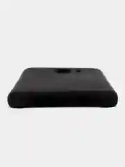 Черный защитный силиконовый чехол Silikone Cover для Samsung J4 2018