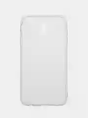 Силиконовый прозрачный чехол BoraSCO для Samsung J3 2016/ J4 2018/J4Plus/J5 2016/ J5 2017