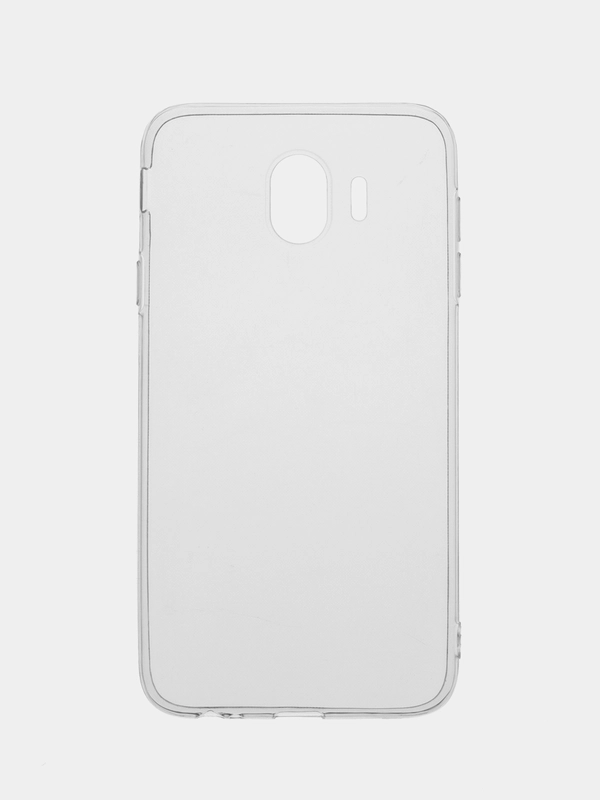 Силиконовый прозрачный чехол BoraSCO для Samsung J3 2016/ J4 2018/J4Plus/J5 2016/ J5 2017