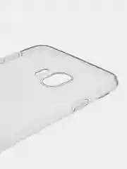 Силиконовый прозрачный чехол BoraSCO для Samsung J3 2016/ J4 2018/J4Plus/J5 2016/ J5 2017