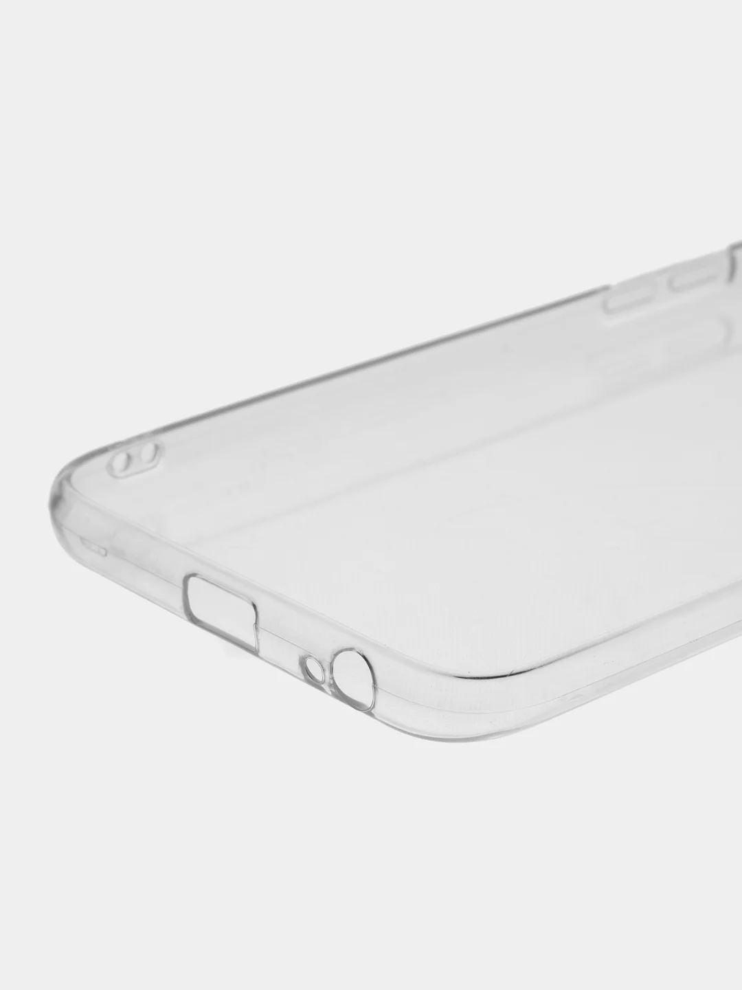Силиконовый прозрачный чехол BoraSCO для Samsung J3 2016/ J4 2018/J4Plus/J5 2016/ J5 2017