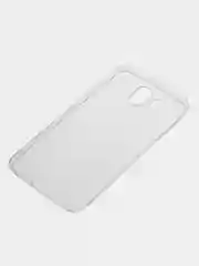Силиконовый прозрачный чехол BoraSCO для Samsung J3 2016/ J4 2018/J4Plus/J5 2016/ J5 2017