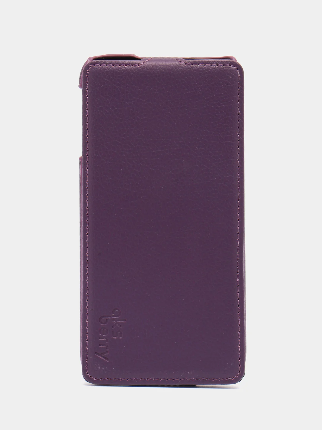 Фиолетовый чехол флип для iPhone 6Plus