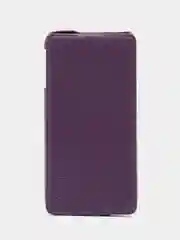 Фиолетовый чехол флип для iPhone 6Plus