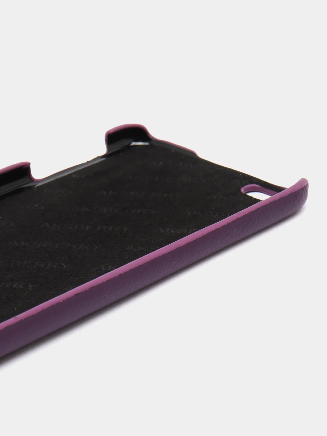 Фиолетовый чехол флип для iPhone 6Plus