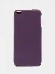 Фиолетовый чехол флип для iPhone 6Plus