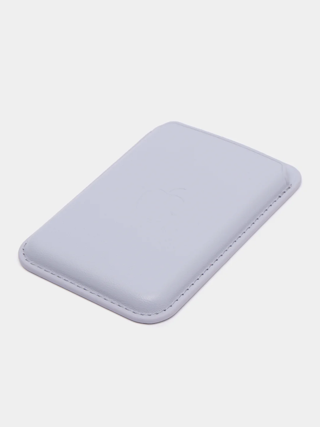 Серый картхолдер MagSafe для iPhone, Айфон