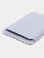 Серый картхолдер MagSafe для iPhone, Айфон