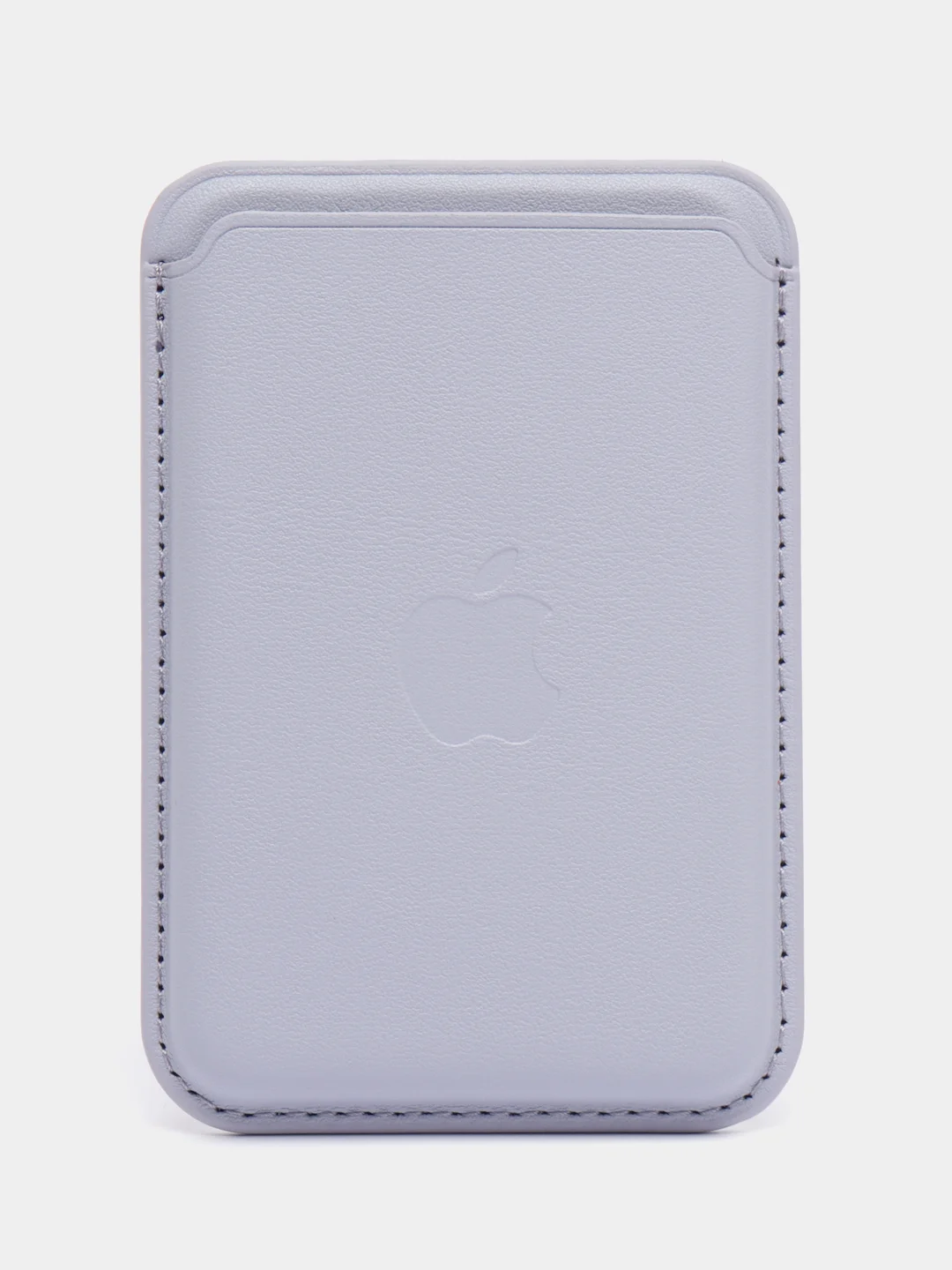 Серый картхолдер MagSafe для iPhone, Айфон
