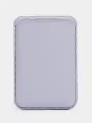 Серый картхолдер MagSafe для iPhone, Айфон