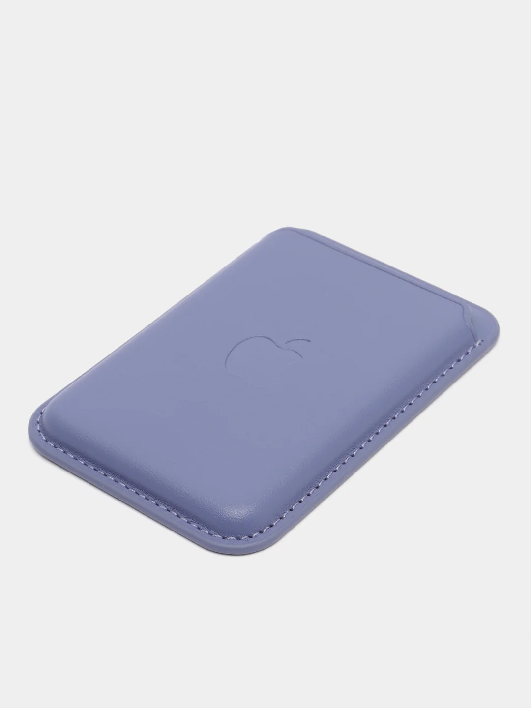 Синий меланж картхолдер MagSafe для iPhone, Айфон