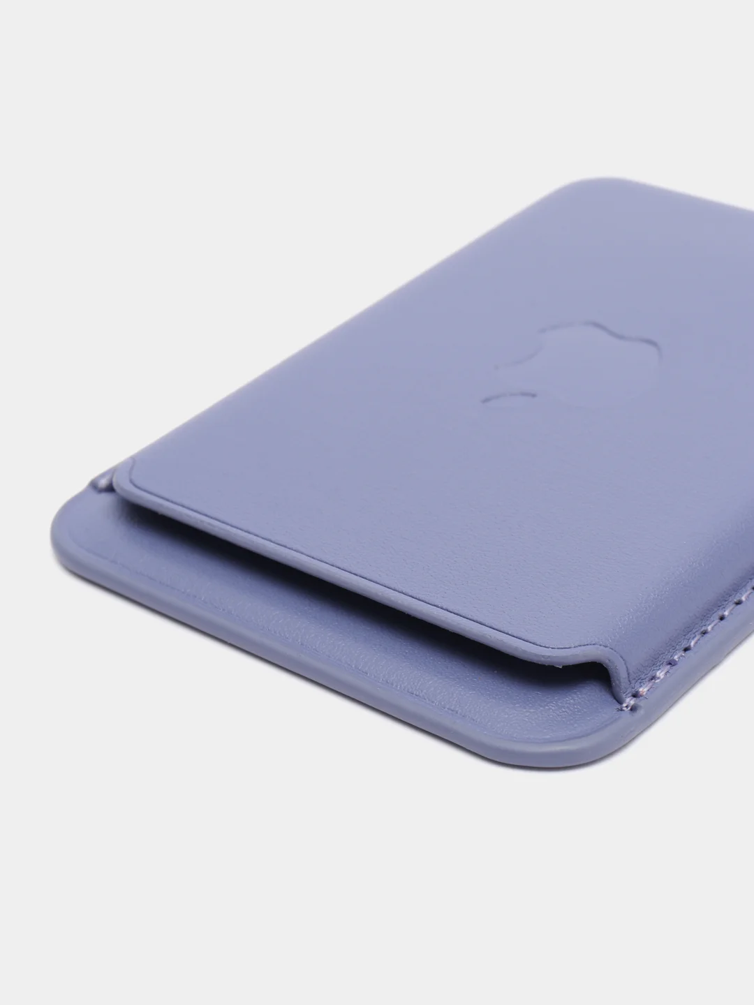 Синий меланж картхолдер MagSafe для iPhone, Айфон