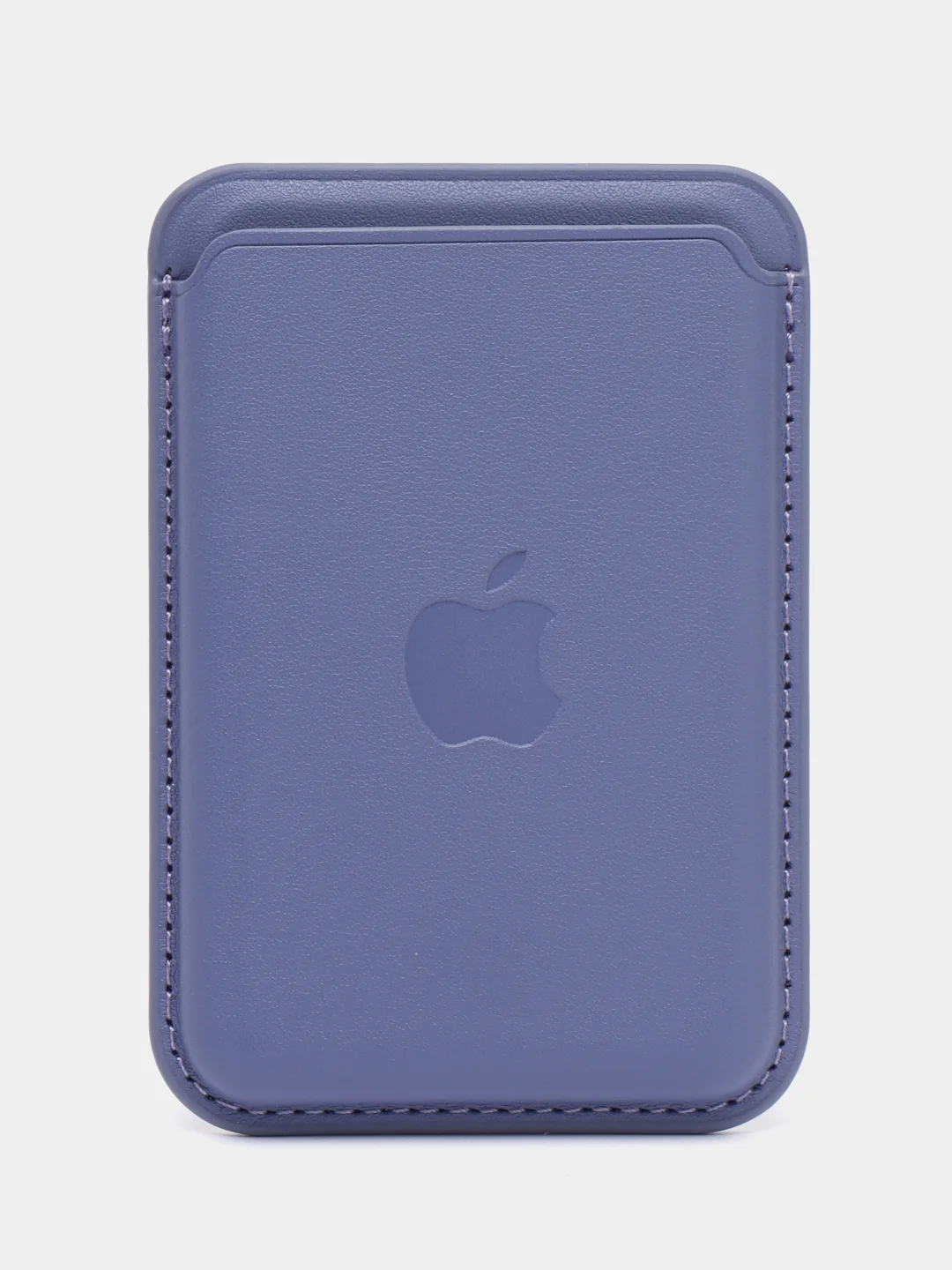 Синий меланж картхолдер MagSafe для iPhone, Айфон