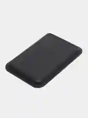 Черный картхолдер MagSafe для iPhone, Айфон