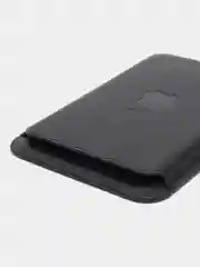 Черный картхолдер MagSafe для iPhone, Айфон