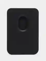 Черный картхолдер MagSafe для iPhone, Айфон