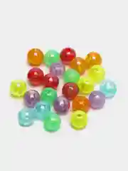 Синий набор для создания украшений, для девочек, браслет, бусы