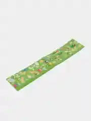 Зеленый 280007 ХОББИХИТ Ростомер DIY с наклейками, картон, 165 см
