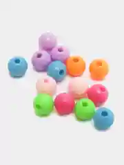 Красный набор для создания украшений, для девочек, браслет, бусы