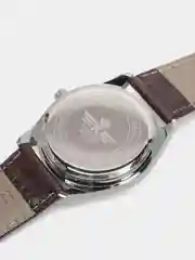 Шоколадный мужские наручные часы Kingnuos
