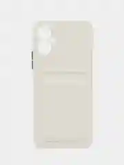 Белый силиконовый чехол для Tecno Spark 9 Pro (Техно Спарк 9 Про), прозрачный