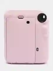 Розовый фотоаппарат моментальной печати Fujifilm "Instax Mini 12"