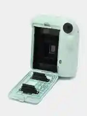 Мятный фотоаппарат моментальной печати Fujifilm "Instax Mini 12"