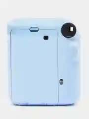 Голубой фотоаппарат моментальной печати Fujifilm "Instax Mini 12"