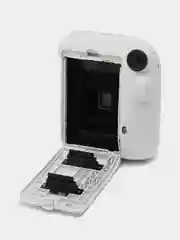Белый фотоаппарат моментальной печати Fujifilm "Instax Mini 12"