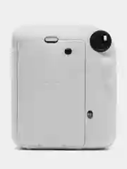 Белый фотоаппарат моментальной печати Fujifilm "Instax Mini 12"