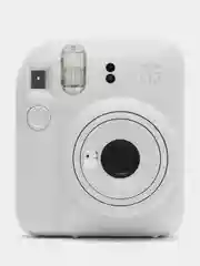 Белый фотоаппарат моментальной печати Fujifilm "Instax Mini 12"
