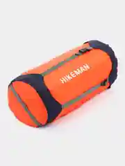 Оранжевый компрессионный мешок HIKEMAN