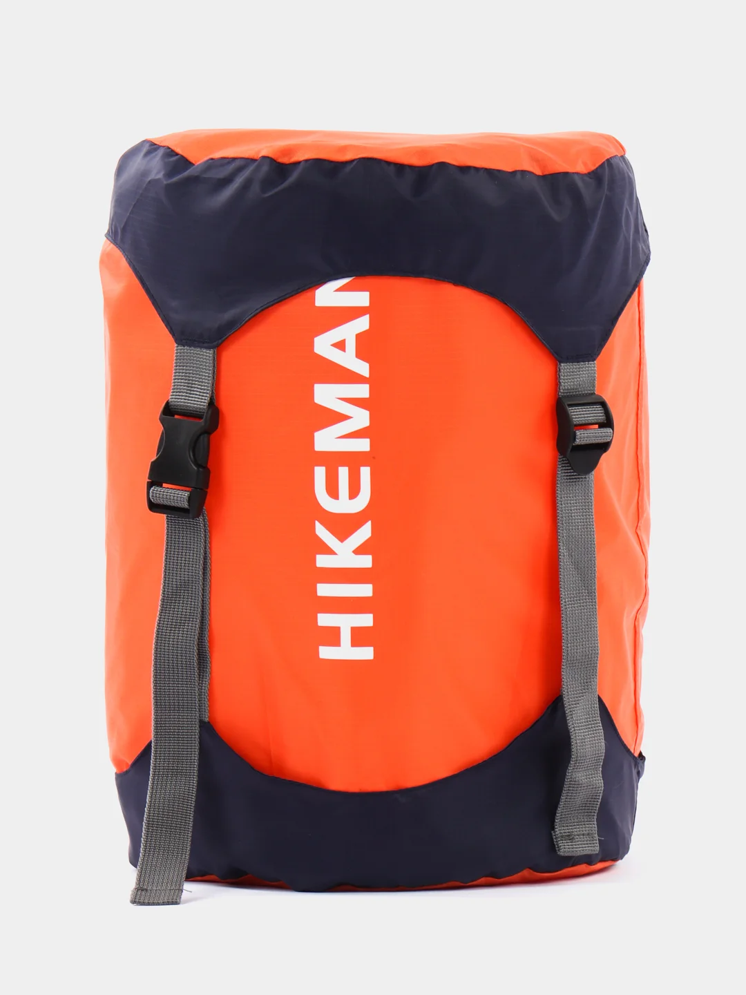 Оранжевый компрессионный мешок HIKEMAN