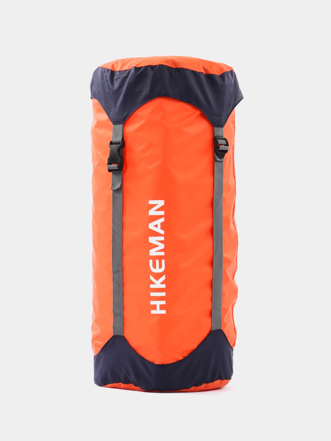 Оранжевый компрессионный мешок HIKEMAN