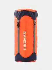 Оранжевый компрессионный мешок HIKEMAN