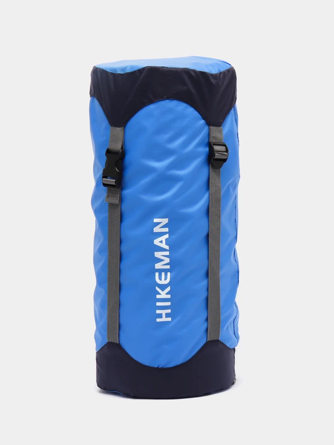 Голубой компрессионный мешок HIKEMAN