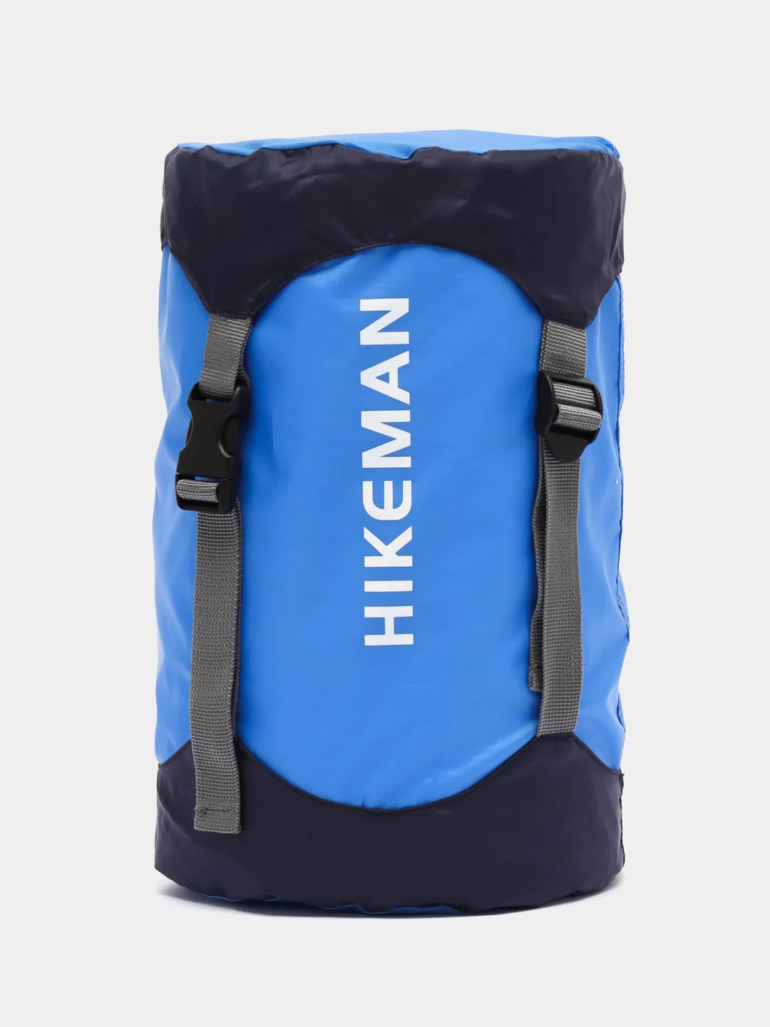 Голубой компрессионный мешок HIKEMAN