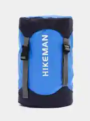 Голубой компрессионный мешок HIKEMAN