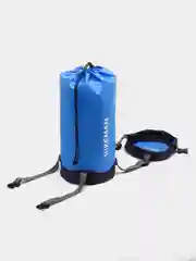 Голубой компрессионный мешок HIKEMAN