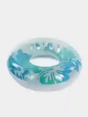 Бирюзовый надувной круг INTEX #59251NP