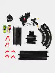 Автотрек Scalextric Compact "Speed Masters", 1:43