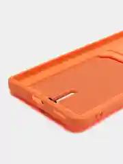 Манго силиконовый чехол для Huawei Honor 50 (Хуавэй Хонор 50), защита камеры