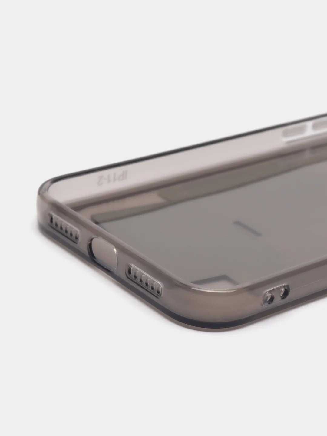 Разноцветный чехол на iPhone 11/12/13/14 Pro Max/7/8 Plus/XR/XS/X, айфон про макс, прозрачный