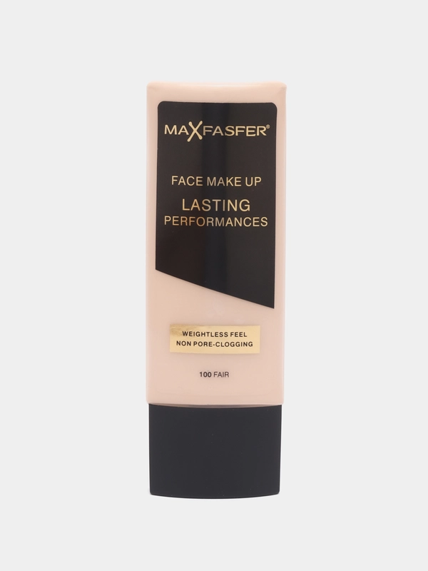 Тональный крем для лица Max Fasfer Lasting Performance, 35 мл